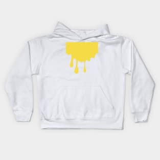 ice cream mango Kids Hoodie